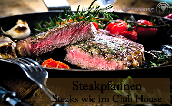 Steakpfannen
